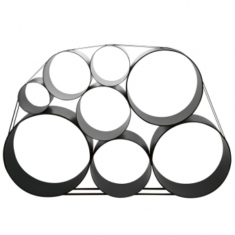 Etagère OTO100 - Noir